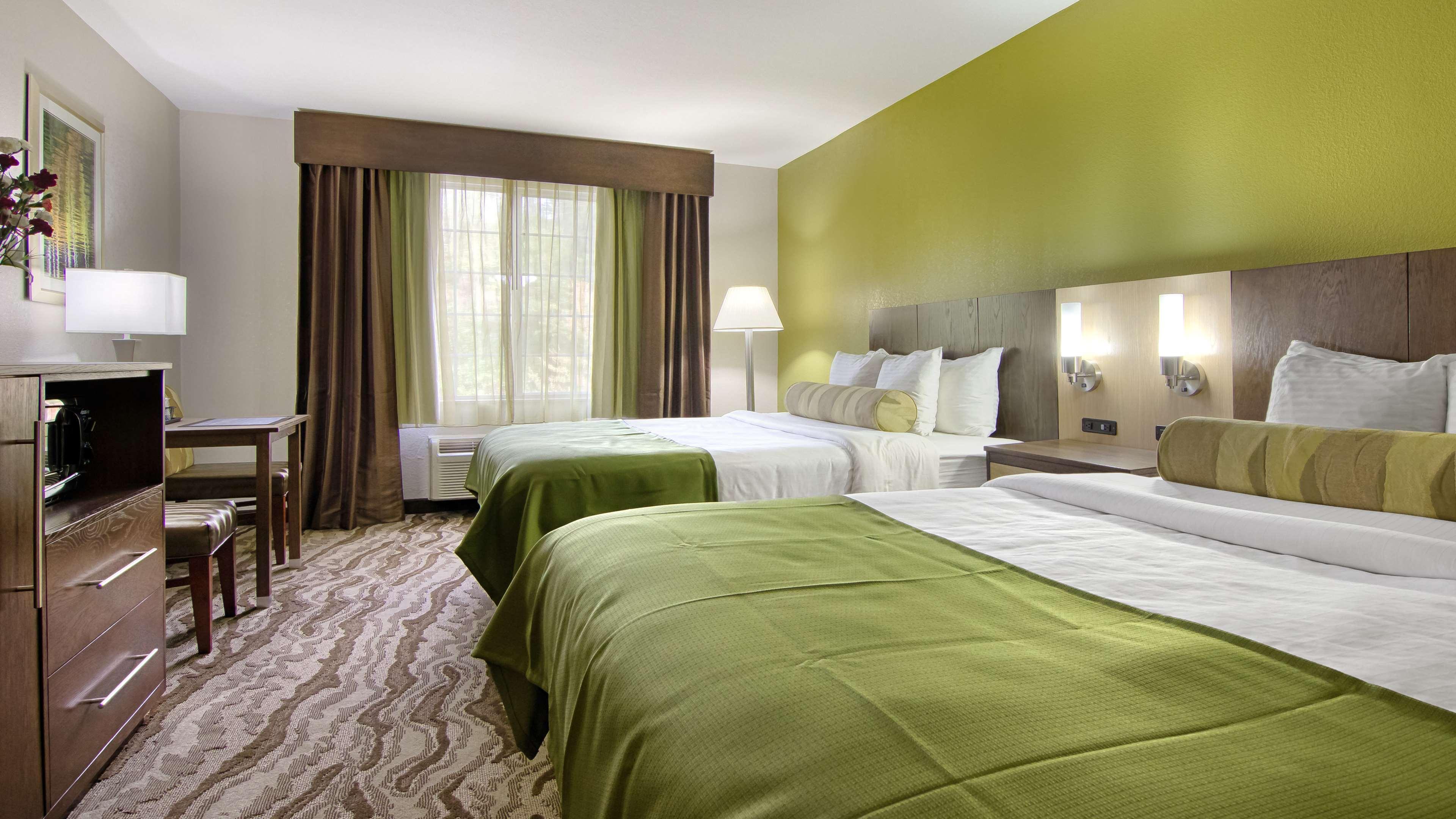 Best Western Plus River Escape Sylva / דילסבורו מראה חיצוני תמונה