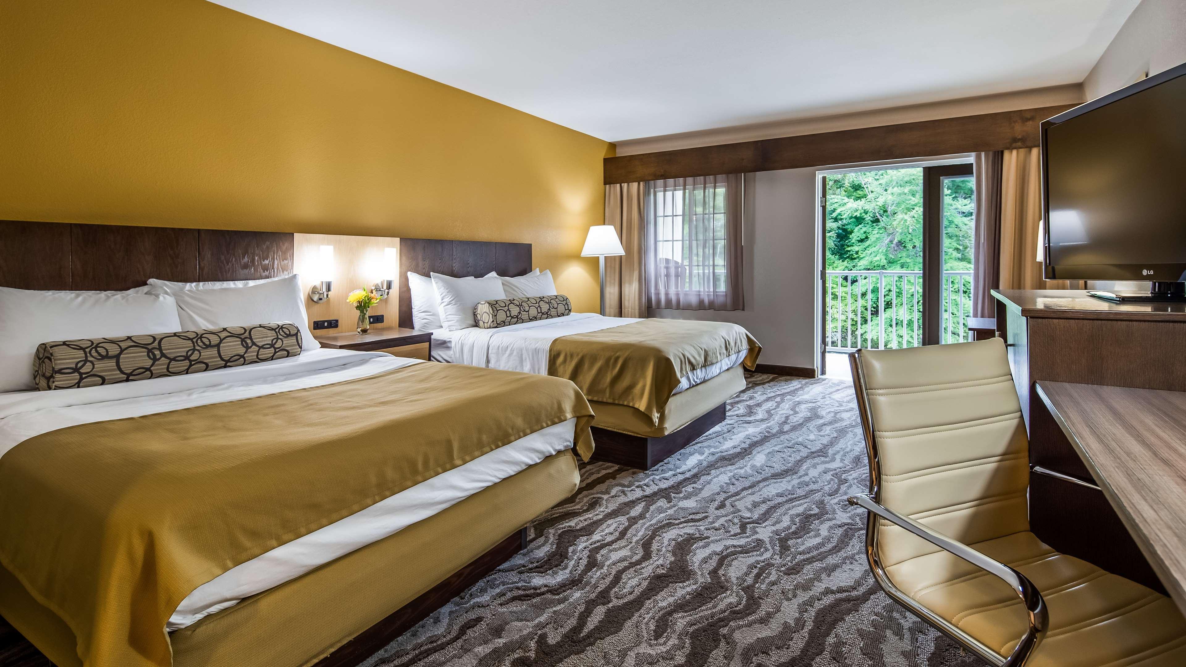 Best Western Plus River Escape Sylva / דילסבורו מראה חיצוני תמונה