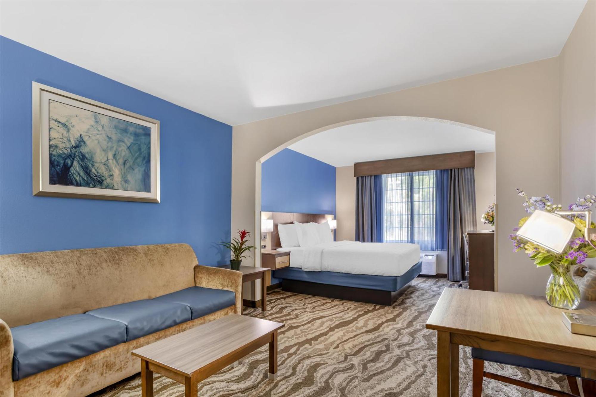 Best Western Plus River Escape Sylva / דילסבורו מראה חיצוני תמונה